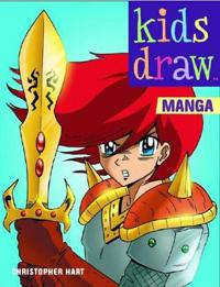 Kids Draw Manga