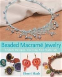 Beaded Macrame Jewellery