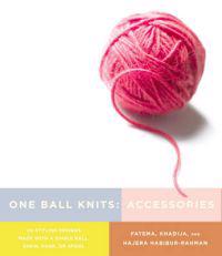 One Ball Knits - Accessories