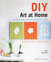 DIY Art at Home