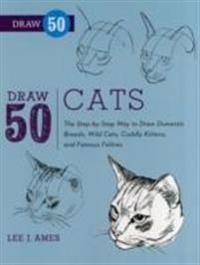 Draw 50 Cats