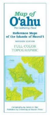 Reference Maps of the Islands of Hawaii
