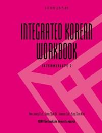Integrated Korean Int. 2-Workbooks, 2nd Ed.