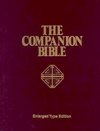Companion Bible-KJV