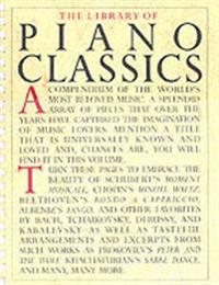 The Library of Piano Classics
