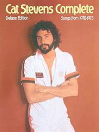 Cat Stevens Complete: Songs from 1970-1975