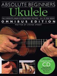 Ukulele [With CD (Audio)]