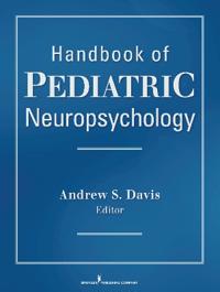 Handbook of Pediatric Neuropsychology