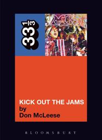 The MC5 Kick Out the Jams