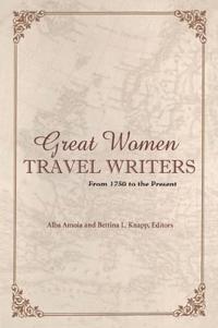 Great Women Travel Writers