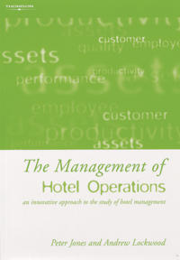 Management of Hotel Operations