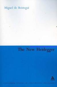 The New Heidegger