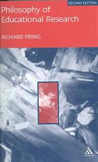 Philosophy of Educational Research