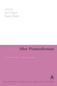 After Postmodernism
