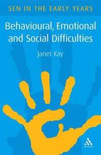 Behavioural, Emotional and Social Difficulties