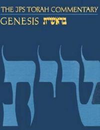 The JPS Torah Commentary Genesis