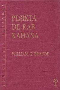 Pesikta de-Rab Kahana