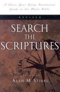 Search the Scriptures: A Three-Year Daily Devotional Guide to the Whole Bible