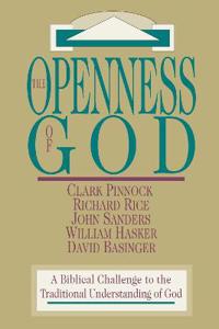 Openness of God