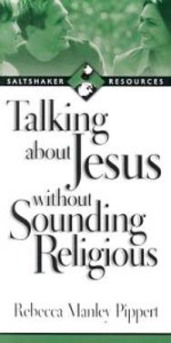 Talking about Jesus Without Sounding Religious