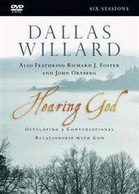 Hearing God (DVD): Developing a Conversational Relationship with God