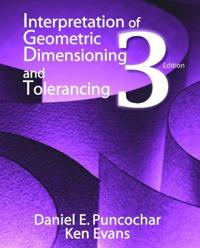 Interpretation of Geometric Dimensioning and Tolerancing