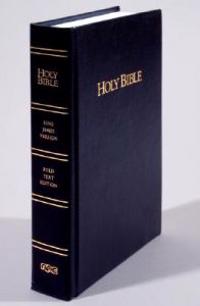 Keystone Bold Text Pew Bible-KJV