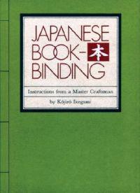 Japanese Bookbinding