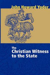The Christian Witness to the State