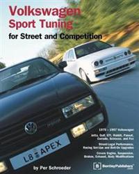 Volkswagen Sport Tuning for Street and Competition