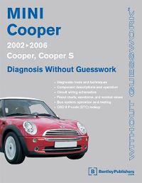 Mini Cooper-diagnosis without Guesswork 2002-2006