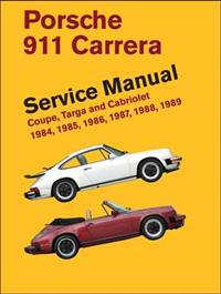 Porsche 911 Carrera Service Manual