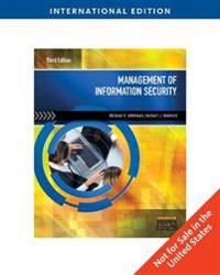 Management of Information Security