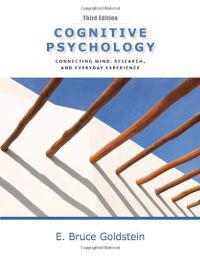 Cognitive Psychology
