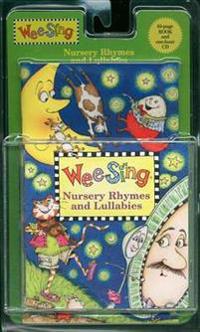 Wee Sing Nursery Rhymes and Lullabies [With CD]