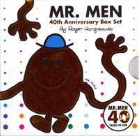 Mr. Men Box Set