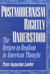 Postmodernism Rightly Understood