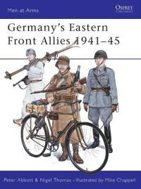 Germany's Eastern Front Allies, 1941-45