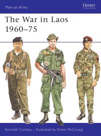 War in Laos, 1960-75
