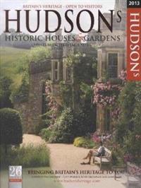 Hudson's Historic Houses & Gardens, Castles & Heritage Sites 2013