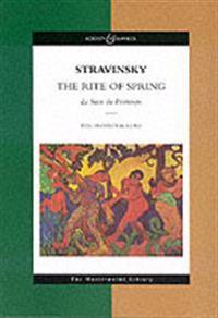 Stravinsky - The Rite of Spring: Le Sacre Du Printemps the Masterworks Library