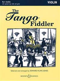 The Tango Fiddler: Violin