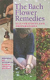 Bach Flower Remedies Illustrations And Preparations