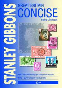 Great Britain Concise Stamp Catalogue