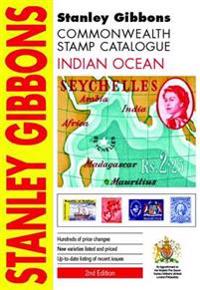 Stanley Gibbons Commonwealth Stamp Catalogue Indian Ocean