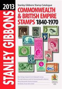 Commonwealth & Empire Stamps 1840-1970
