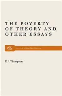 Poverty of Theory