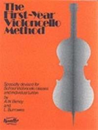 The First Year Cello Method
