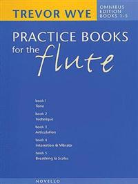 Practice Books For The Flute