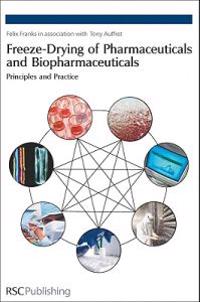 Freeze-Drying of Pharmaceuticals and Biopharmaceuticals Title Name Undefined